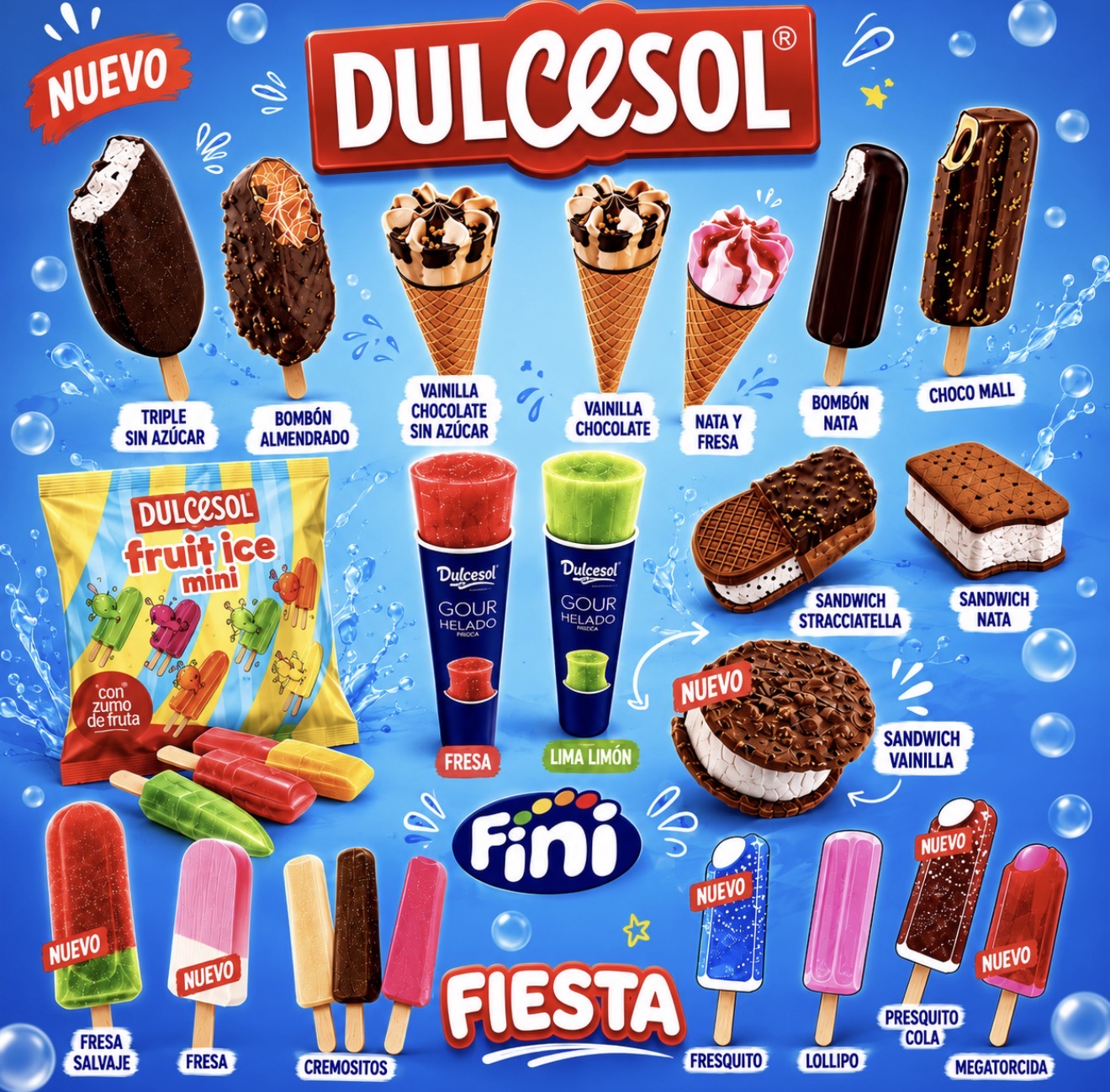 Helados