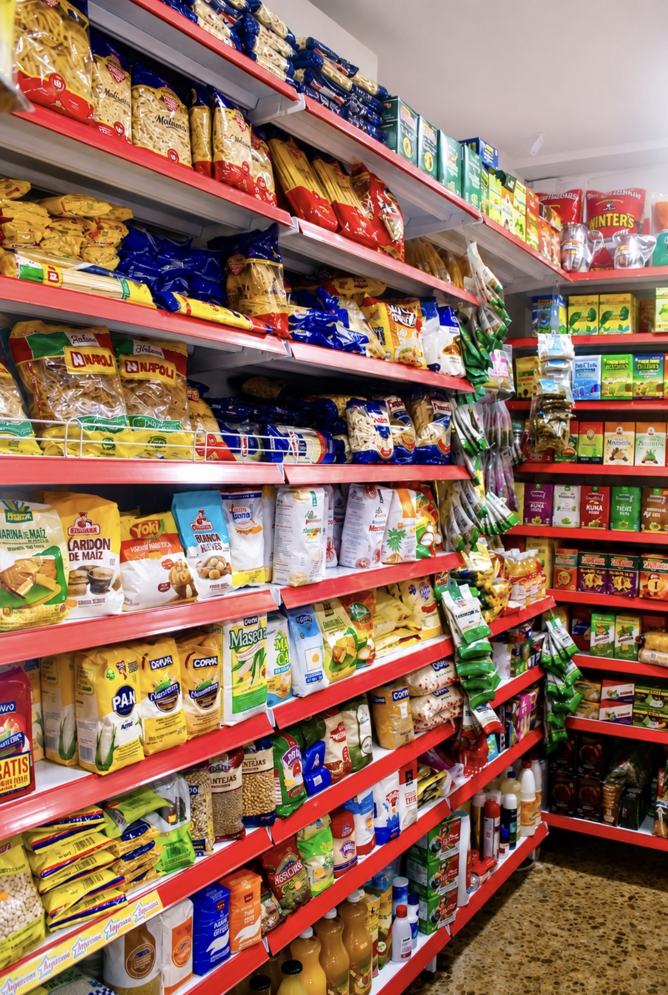 Alimentación