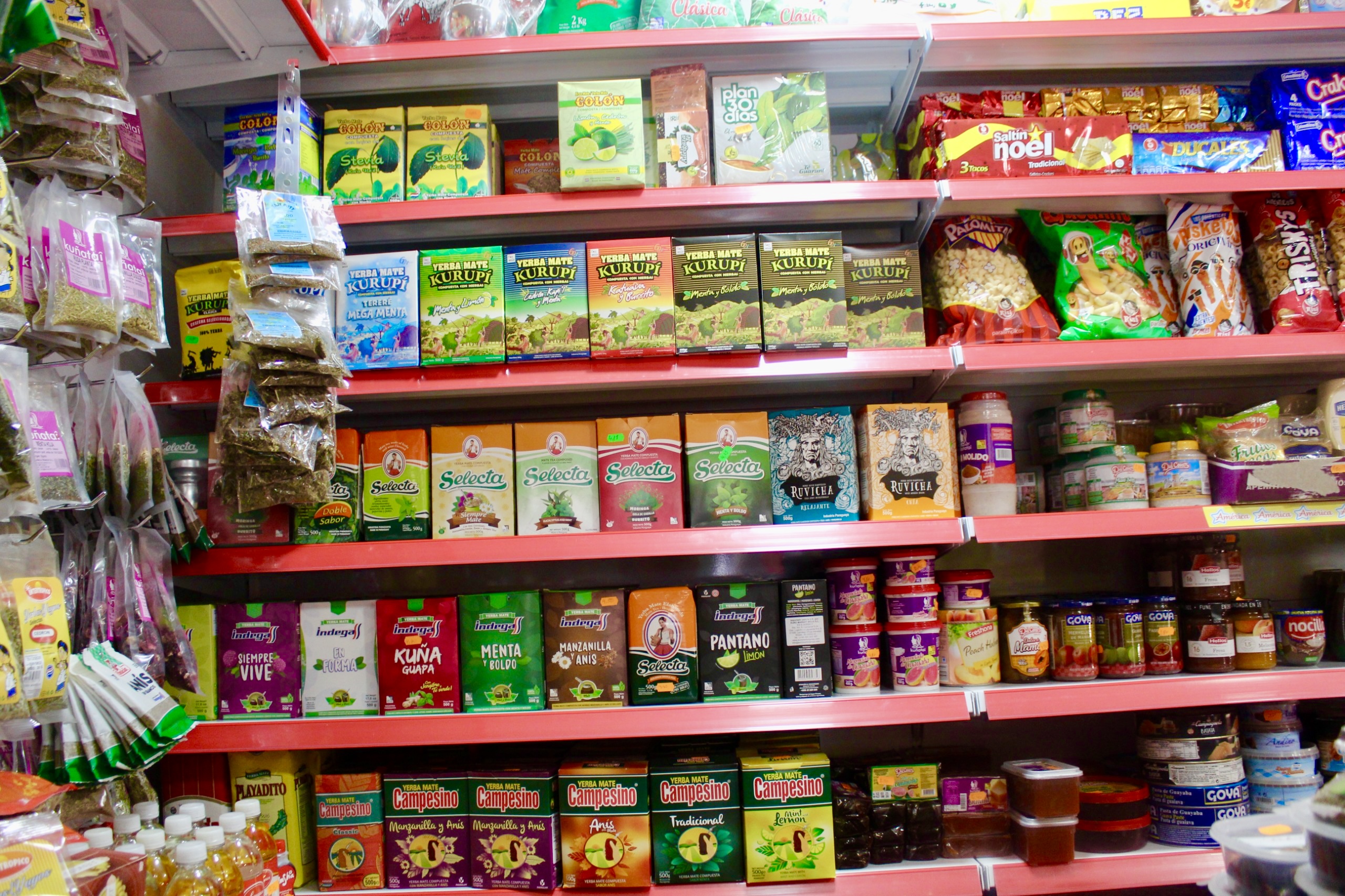 Alimentación General Súper Norte