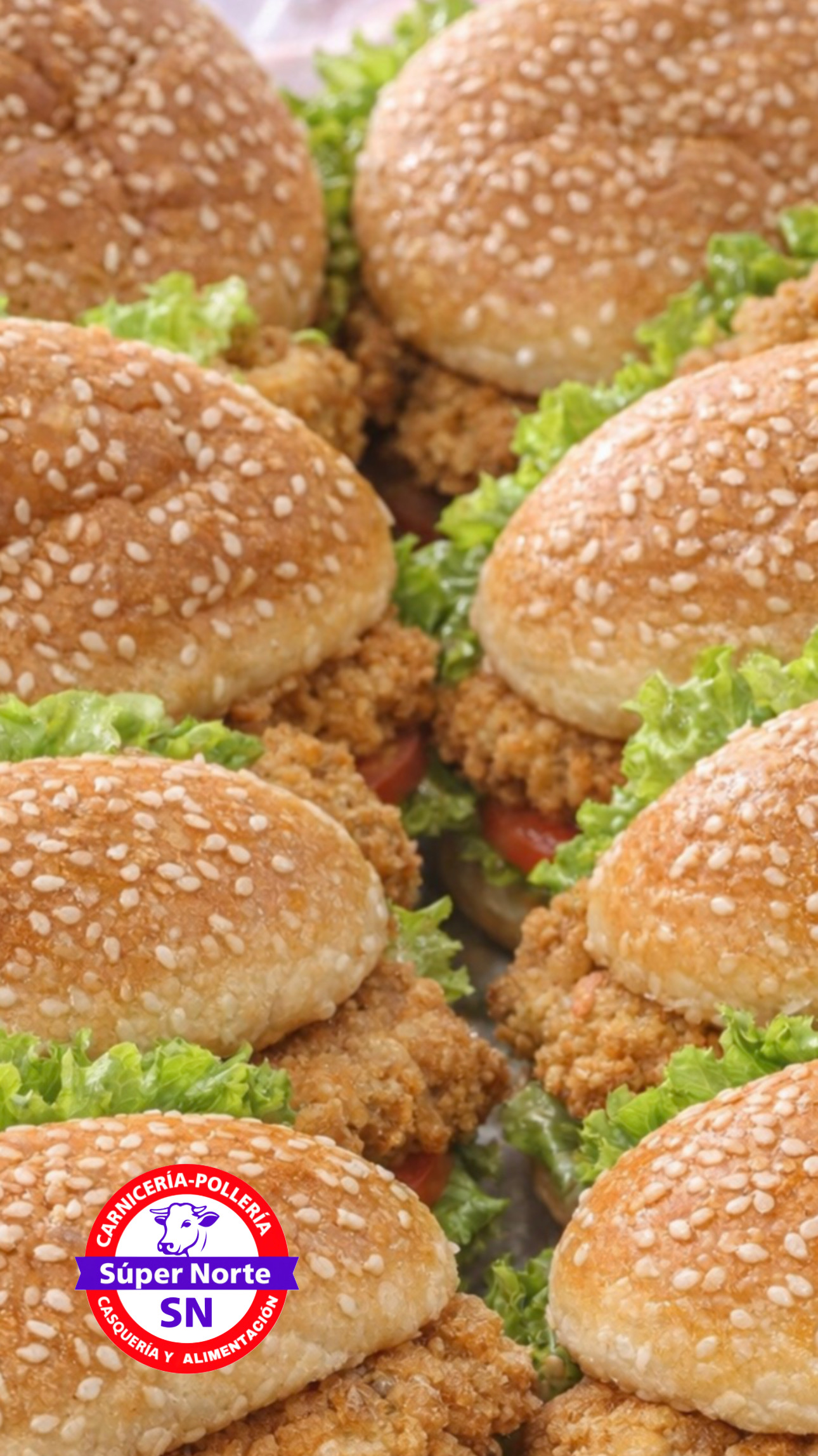 Hamburguesas